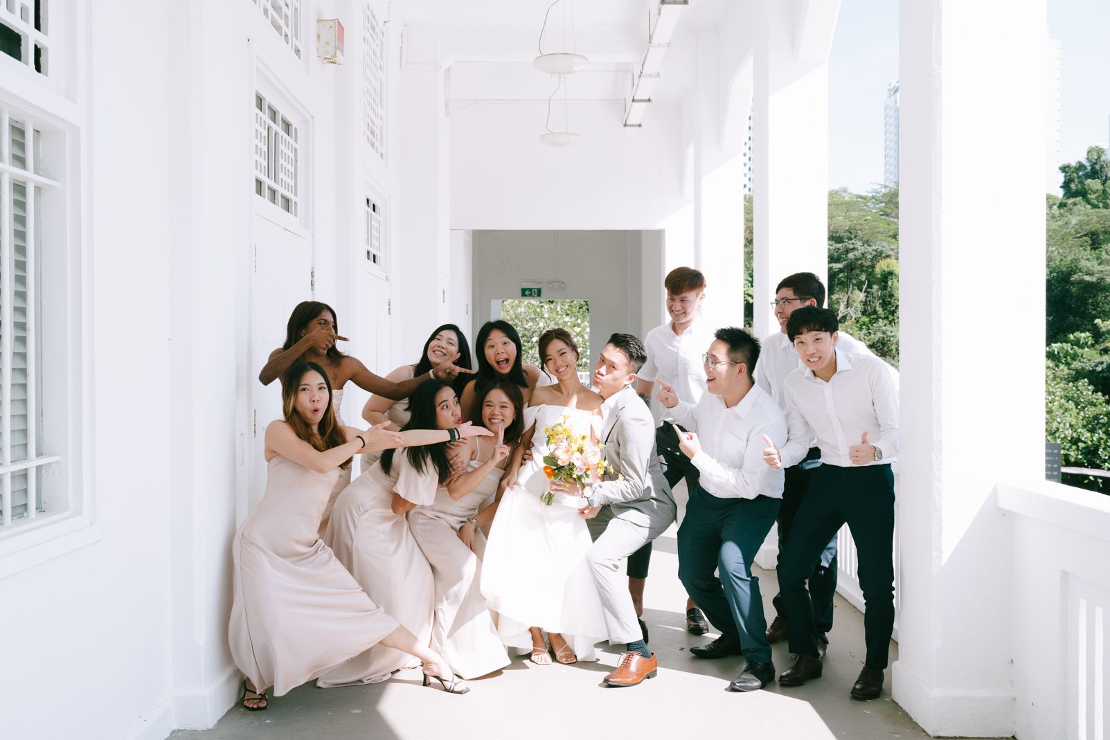 Kai En + Jun Shen